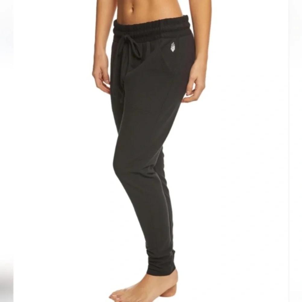 Free People Movement Sunny Skinny Sweatpants Joggers - Picture 3 of 9